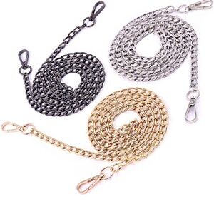 #49. 1pc Bag Replacement Chain Strap 47” For crossbody or shoulder bags